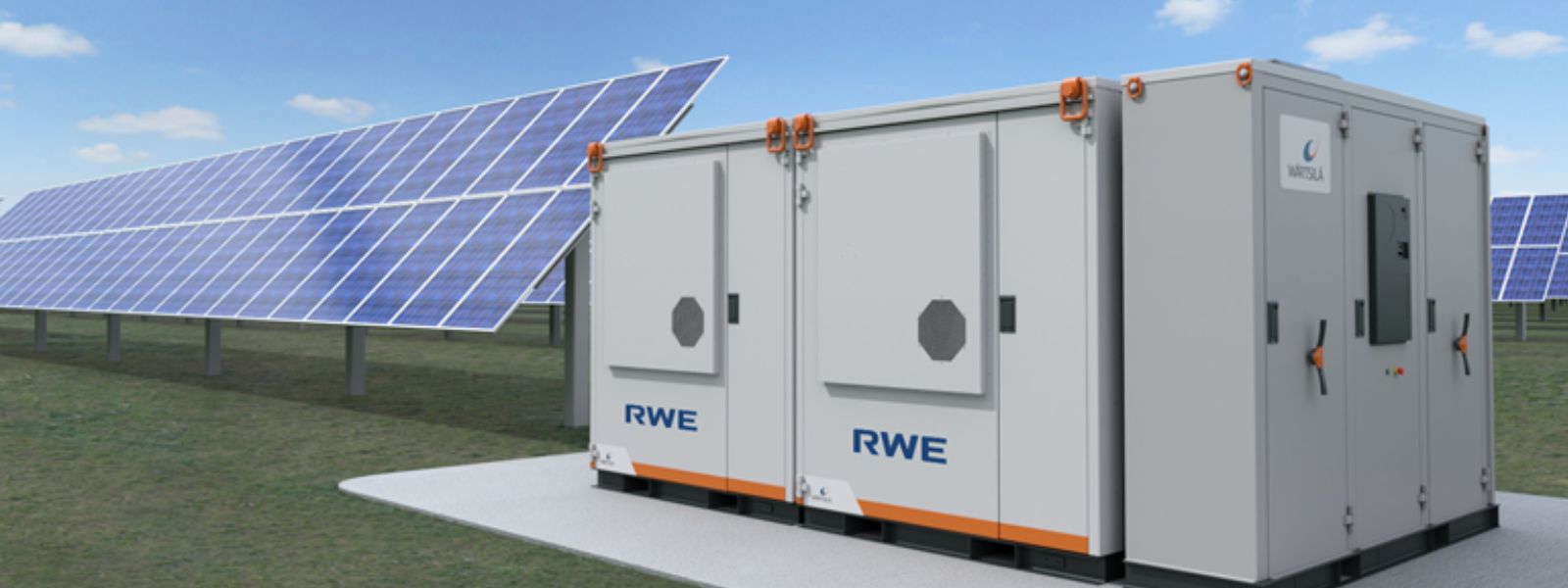 250MW Solar Battery System Added to Power Grid